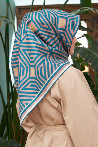 Silk Home Twill İpek Eşarp 11396-20