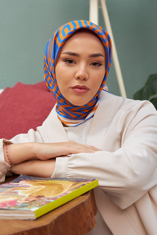 Silk Home Twill İpek Eşarp 11396-22 - 463993471203 - | Silk Home