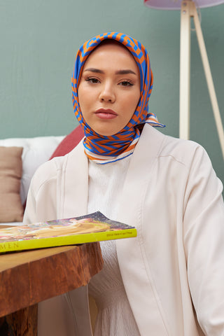 Silk Home Twill İpek Eşarp 11396-22 - 463993471203 - | Silk Home