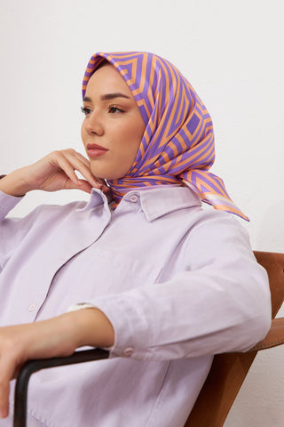 Silk Home Twill İpek Eşarp 11396-25 - 463993471203 - | Silk Home