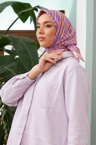 Silk Home Twill İpek Eşarp 11396-25 - 463993471203 - | Silk Home