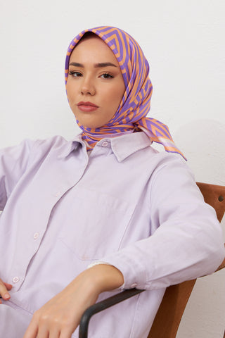 Silk Home Twill İpek Eşarp 11396-25 - 463993471203 - | Silk Home