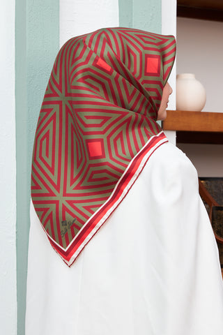Silk Home Twill İpek Eşarp 11396-28 - 463993471203 - | Silk Home