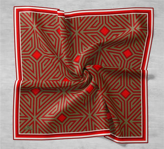 Silk Home Twill İpek Eşarp 11396-28 - 463993471203 - | Silk Home