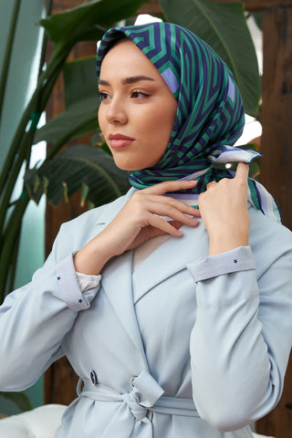 Silk Home Twill İpek Eşarp 11396-31 - 463993471203 - | Silk Home