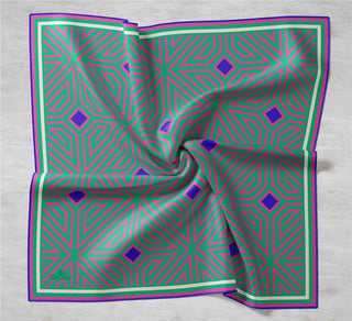 Silk Home Twill İpek Eşarp 11396-32