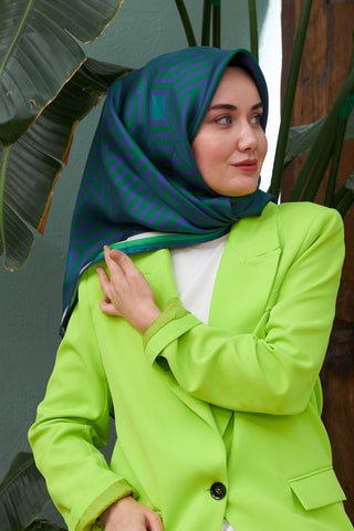 Silk Home Twill İpek Eşarp 11396-33 - 463993471203 - | Silk Home