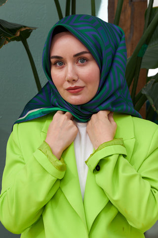 Silk Home Twill İpek Eşarp 11396-33 - 463993471203 - | Silk Home