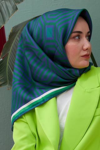 Silk Home Twill İpek Eşarp 11396-33 - 463993471203 - | Silk Home