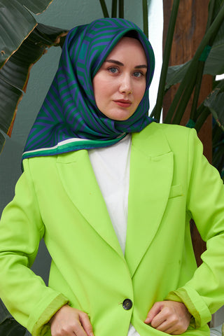 Silk Home Twill İpek Eşarp 11396-33 - 463993471203 - | Silk Home