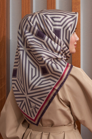 Silk Home Twill İpek Eşarp 11396-34 - 463993471203 - | Silk Home