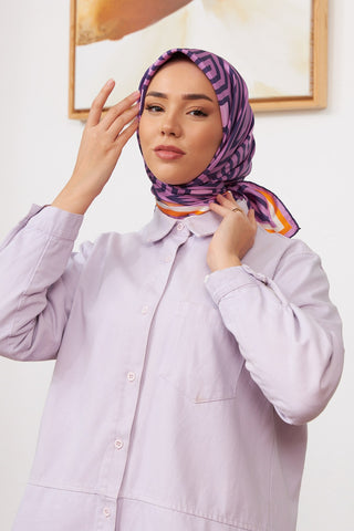 Silk Home Twill İpek Eşarp 11396-35 - 463993471203 - | Silk Home