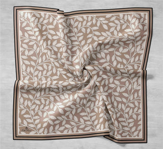 Silk Home Twill İpek Eşarp 11397-01