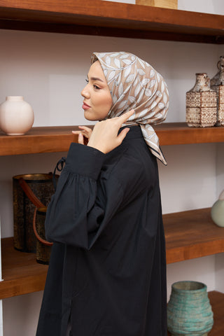 Silk Home Twill İpek Eşarp 11397-01