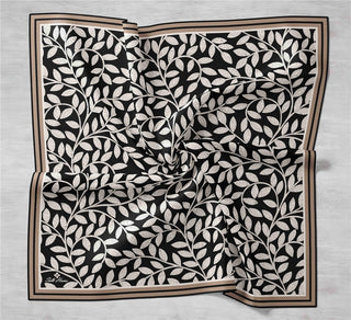 Silk Home Twill İpek Eşarp 11397-02