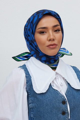 Silk Home Twill İpek Eşarp 11397-04