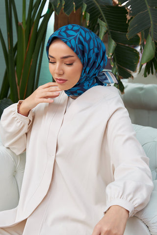 Silk Home Twill İpek Eşarp 11397-05