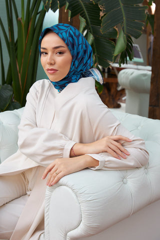Silk Home Twill İpek Eşarp 11397-05