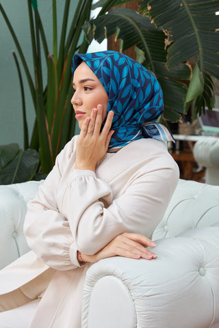 Silk Home Twill İpek Eşarp 11397-05