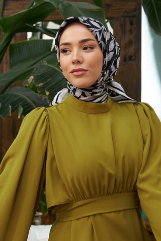 Silk Home Twill İpek Eşarp 11397-08