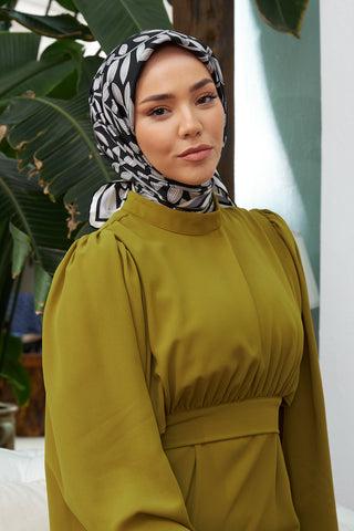 Silk Home Twill İpek Eşarp 11397-08