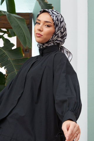 Silk Home Twill İpek Eşarp 11397-10