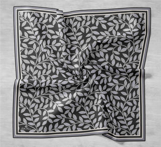 Silk Home Twill İpek Eşarp 11397-10