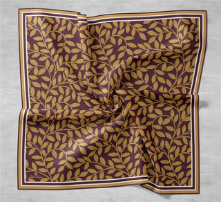 Silk Home Twill İpek Eşarp 11397-11
