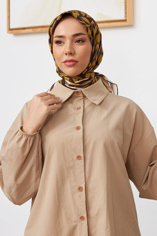 Silk Home Twill İpek Eşarp 11397-11