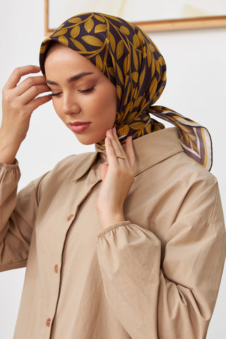 Silk Home Twill İpek Eşarp 11397-11