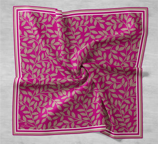 Silk Home Twill İpek Eşarp 11397-12