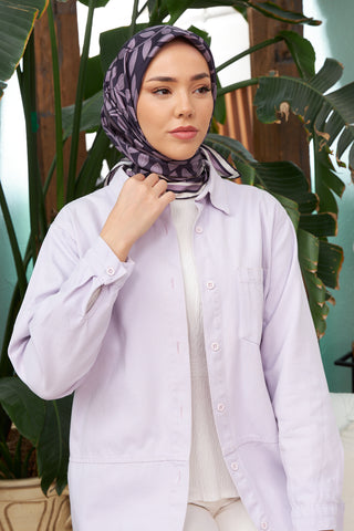 Silk Home Twill İpek Eşarp 11397-14