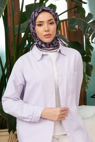 Silk Home Twill İpek Eşarp 11397-14