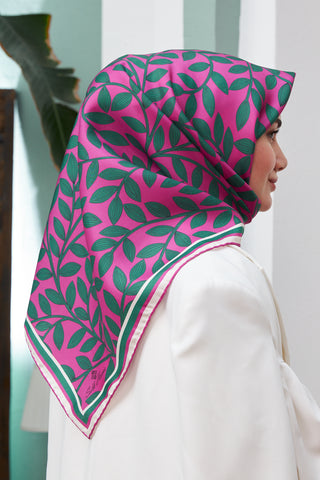 Silk Home Twill İpek Eşarp 11397-16