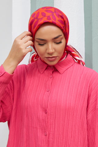 Silk Home Twill İpek Eşarp 11397-17
