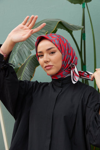 Silk Home Twill İpek Eşarp 11397-21