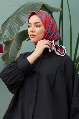 Silk Home Twill İpek Eşarp 11397-21
