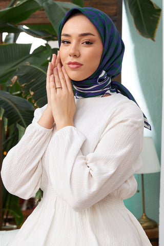 Silk Home Twill İpek Eşarp 11397-22