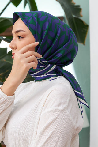 Silk Home Twill İpek Eşarp 11397-22