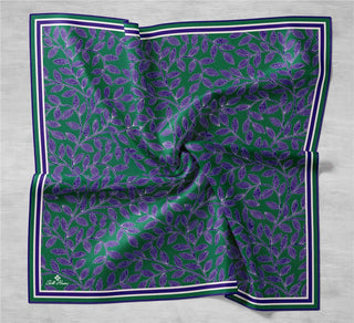 Silk Home Twill İpek Eşarp 11397-22