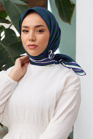 Silk Home Twill İpek Eşarp 11397-22