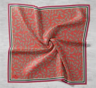 Silk Home Twill İpek Eşarp 11397-23