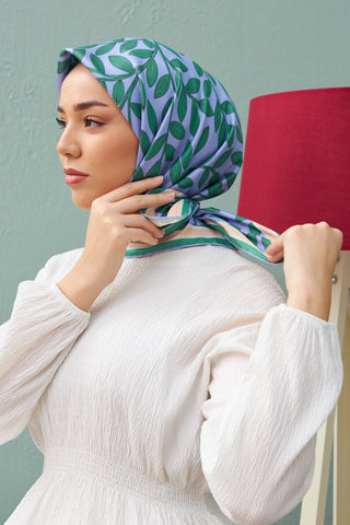 Silk Home Twill İpek Eşarp 11397-25