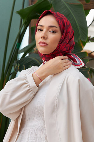 Silk Home Twill İpek Eşarp 11397-28