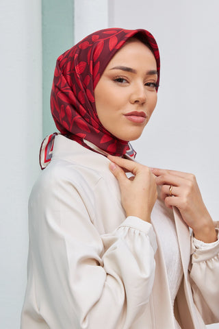 Silk Home Twill İpek Eşarp 11397-28