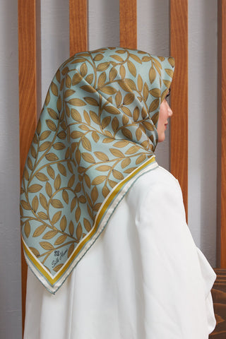 Silk Home Twill İpek Eşarp 11397-29