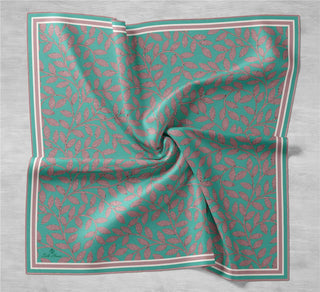 Silk Home Twill İpek Eşarp 11397-34