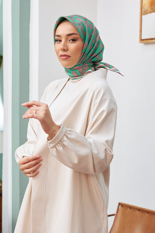 Silk Home Twill İpek Eşarp 11397-34