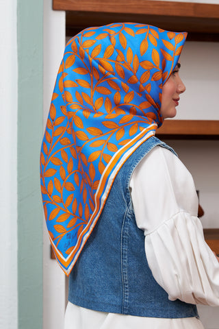 Silk Home Twill İpek Eşarp 11397-36
