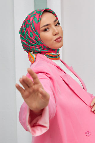 Silk Home Twill İpek Eşarp 11397-37